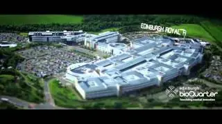Edinburgh: Transforming Global Healthcare