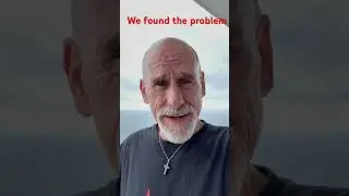 We know what was making us sick!