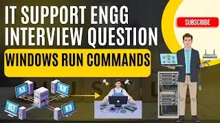 Top 25 Useful Windows Commands for Service Desk & Desktop Support Engineers (Must Know 2026)