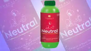Neutral | Organic Soil and water pH Balancer