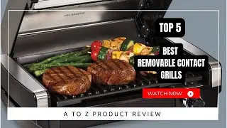 Best Removable Contact Grills On Amazon / Top 5 product ( Reviewed & Tested )