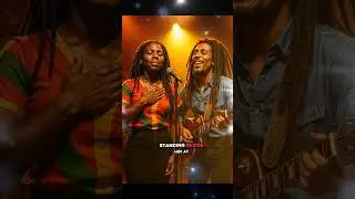Rita Marley: The Pan-African Queen Behind Bob Marley They Don&rsquo;t Talk About#reels #shorts #bobmarley
