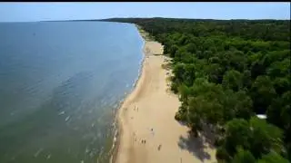 Pure Michigan - Beach Ad -in HD!