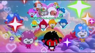 Nano and kitty choco's adventure of friends Cutecore 2026