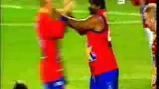 EJ Whitten Legends Game 2006 - Derek Kickett