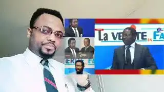 Prof.ABA'A OYONO frappe fort sur le r&eacute;gime BIYA-RDPC 🇨🇲