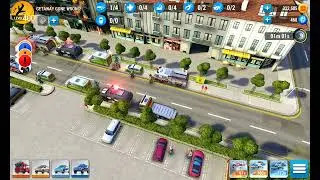 Emergency HQ, Hero Level 163, Getaway gone wrong