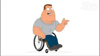 Hey Peter - Joe Swanson (1 Hour Loop)
