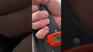 Classic example of vapor lock in a paramotor