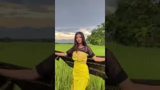 beautiful Northeast bodo girl #shorts #tranding #bodosong #viral #dokhona