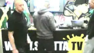 004 Bounce under the influence Volume 1 live on Shotta TV 9 January 2012.flv