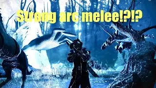 Lightning￼ surge melee!! (D2)