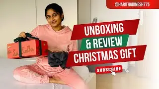 Surprise Unboxing!!!! Christmas Gifts from hospital 🎁 ✨ | സർപ്രൈസ് ക്രിസ്മസ് ഗിഫ്റ്റ്സ്! 🎁
