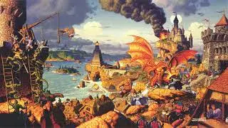 Ultima Online Theme Music - Stones