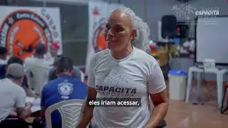 Capacita Capoeira - ICMS Cultural, projetos e leis de incentivo &agrave; cultura - Mestre Costela