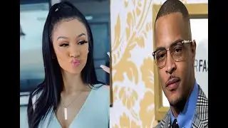 RAPPER T.I. DAUGHTER DEYJAH HARRIS DROPS BOMBSHELL REGARDING HER CHILDHOOD! IS THERE TRAUMA?