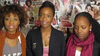 Natural Hair Meet-N-Greet Footage - Chicago
