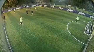 Powerleague: Gateshead, 17/09/2018 20:54, pitch 7, goal A