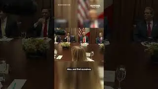 Trump, Italian Prime Minister Meloni celebrate U.S.-Italy relationship amid tariff talks