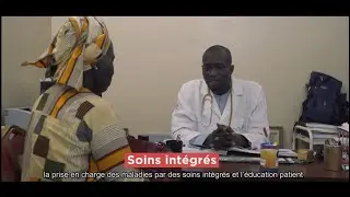 Les Cliniques du Diabète et de l’Hypertension au Sénégal
