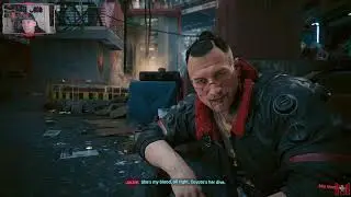Cyberpunk 2077: Начало новой игры плюс