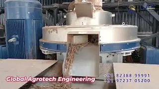 Global Agrotech Engineering - Biomass Pellet & Briquette Machines