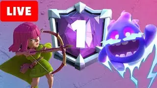 IM NOT GONNA CRASHOUT ANYMORE clash royale stream