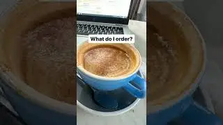 What's your choice of coffee?  ☕