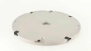 Whitehill Tools Turn Blade Groover with Triangular Tips