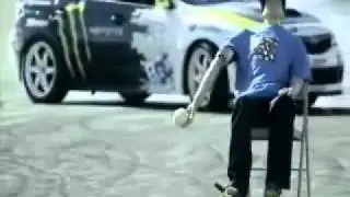 O melhor piloto do mundo