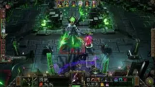 Warhammer 40.000 Rogue Trader C'tan Shard Unfair Difficulty