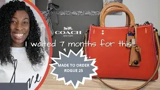 Unboxing My Coach 