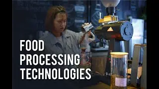 FOOD PROCESSING TECHNOLOGIES