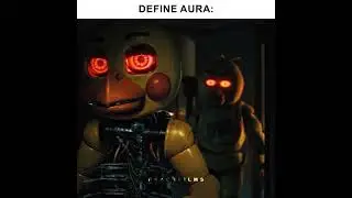 Chica edit | Fnaf 2 Movie | Song: DREAM FUNK - SLOWED #edit #shorts #viral