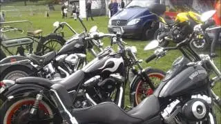 (VIDEOS) Birkenhead Transport Festival, Birkenhead Park, Wirral. Saturday 24 September 2016