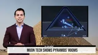 NEW Chamber Discovered in the Great Pyramid!