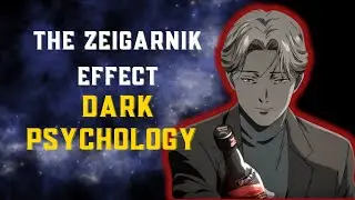 The Zeigarnik Effect: How Dark Psychology Exploits Your Unfinished Tasks | 11.ai #psychology