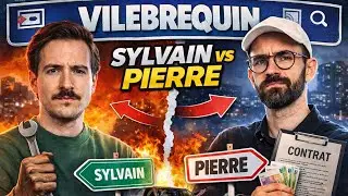 Vilebrequin, Sylvain & Pierre &ndash; La guerre des deux pistons (qui a serr&eacute; le moteur)