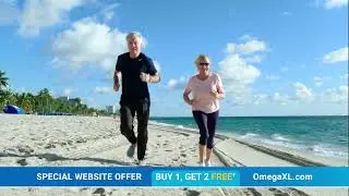 Stop living in pain! John Walsh's secret to Joint Relief is OmegaXL