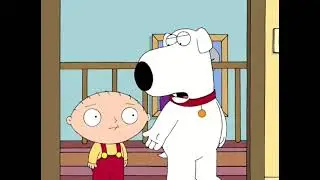 Brian & Stewie tries to figure the toilet out - Family Guy 2021