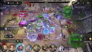 WoR Void Rift Nightmare - Laseer