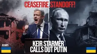 Vladimir Putin Accused Of Delaying Ukraine Peace Negotiations