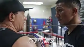 Cinematic Access - Luis Cuba Arias vs Jarret Hurd Ep. 1