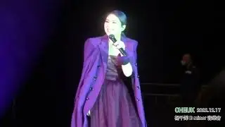 2022.12.17楊千嬅 B minor 音樂會《一二三，三二一》