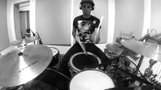 Matyas Vorda - Studio session - Drums
