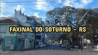 Faxinal do Soturno - RS