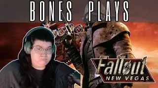 [E.1] first gander into a fallout game | Fallout: New Vegas
