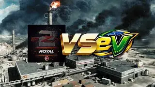 Royal vs eV &mdash; Battlefield 6 Competitive Match Highlights