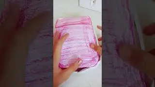 estojo box de papel