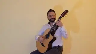 Vivaldi RV 93 Allegro @2406Sevan #classical #guitar #music #432hz